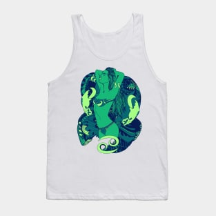 Ngreen Cancer Beauty Tank Top